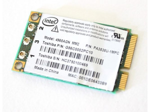 Wifi Intel 4965AGN MM2 Toshiba Tecra M9 G86C0002PC10
